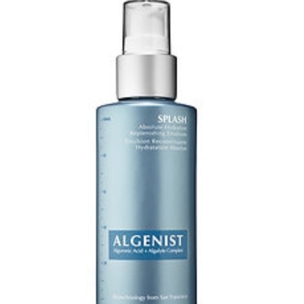 Algenist Splash Hydrating Emulsion Moisturizer 100ml - NEW & fully sealed